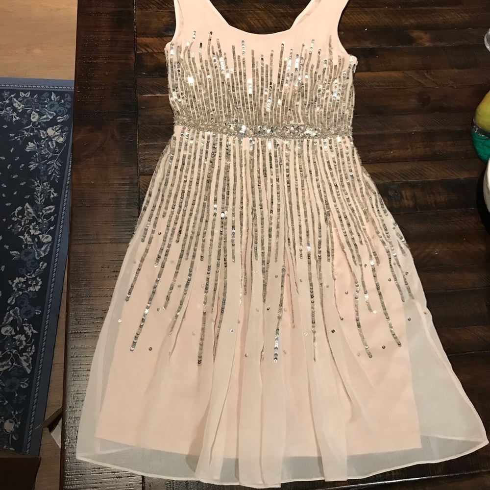 Special occasion dress